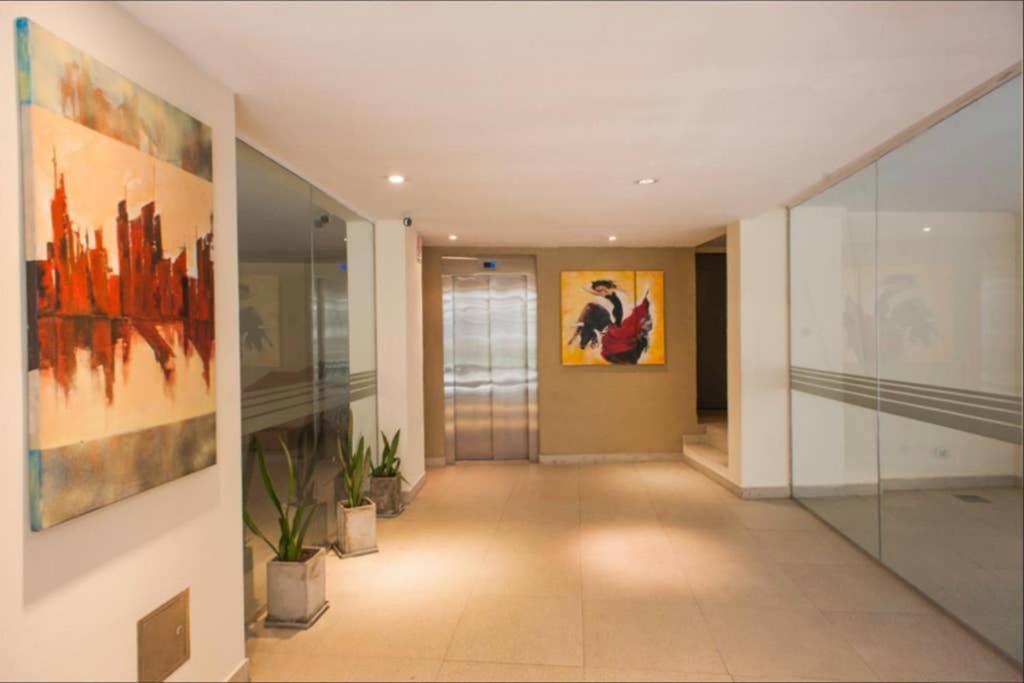 Luminosos Loft En Recoleta 2 Cuadras Del Subte Apartment Buenos Aires Exterior photo