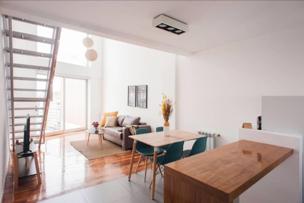 Luminosos Loft En Recoleta 2 Cuadras Del Subte Apartment Buenos Aires Exterior photo