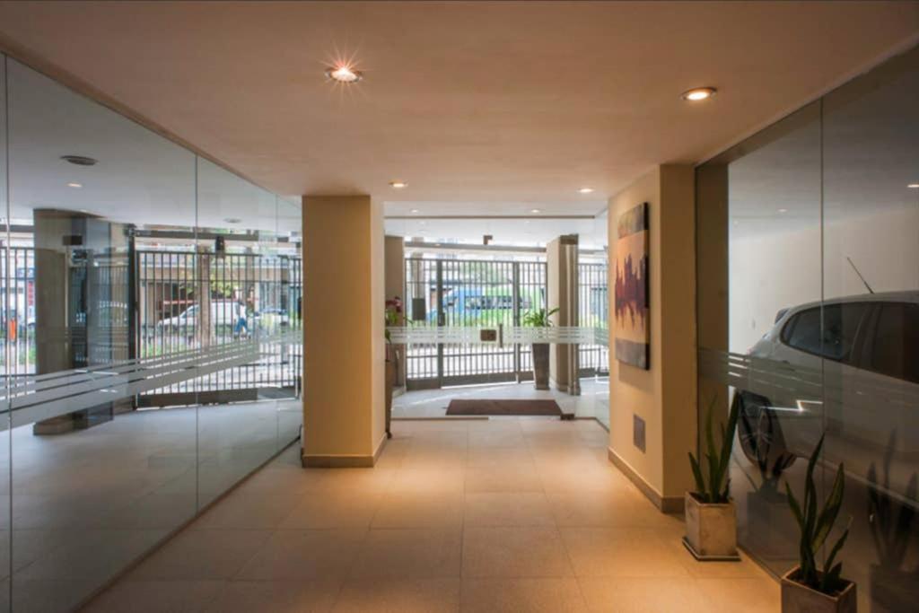 Luminosos Loft En Recoleta 2 Cuadras Del Subte Apartment Buenos Aires Exterior photo