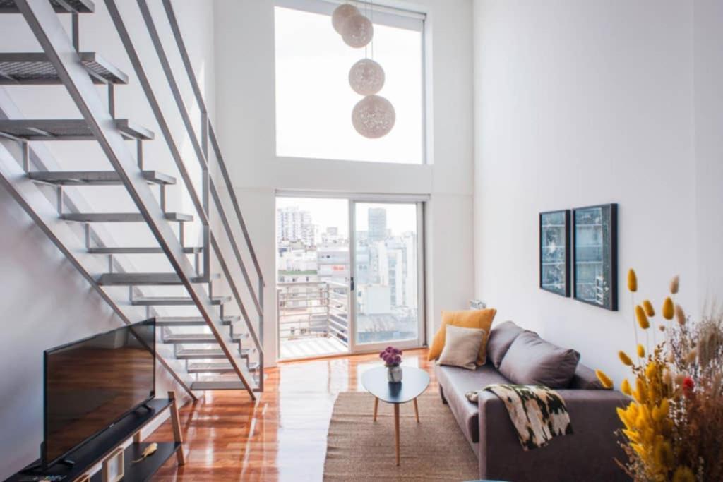 Luminosos Loft En Recoleta 2 Cuadras Del Subte Apartment Buenos Aires Exterior photo